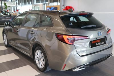 Toyota Corolla 1.8 Hybrid + LPG Comfort