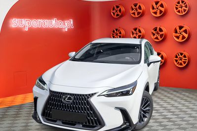 Lexus NX 350h Prestige 2WD