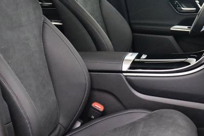 Mercedes GLC Coupe 220 d 4-Matic AMG Line