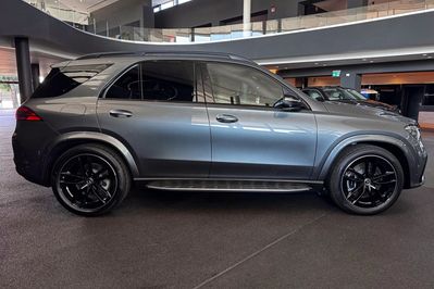 Mercedes GLE 450 d 4-Matic AMG Line