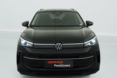 Volkswagen Tiguan LIFE PLUS 1.5 eTSI DSG7