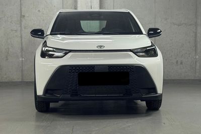 Toyota Aygo X Comfort 1.5 Hybrid Dynamic Force