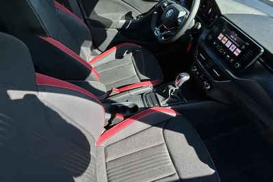 Skoda Scala TSI Monte Carlo DSG