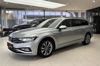 Volkswagen Passat 2.0 TDI EVO Business DSG