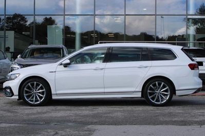 Volkswagen Passat 2.0 TDI 4Mot R-Line DSG