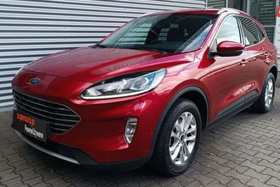 Ford Kuga 1.5 Ecoboost Fwd Titanium