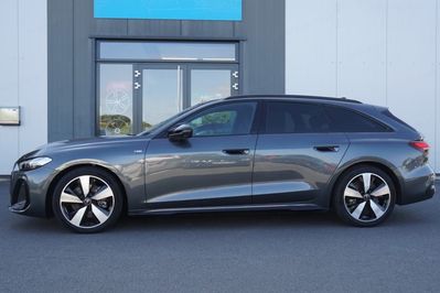 Audi A5 TFSI quattro S line Avant