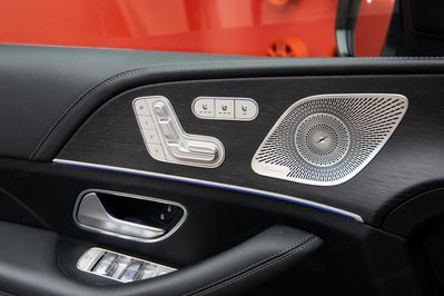 Mercedes GLE Coupe 450 d 4MATIC AMG Line