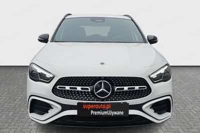 Mercedes GLA 200 AMG Line