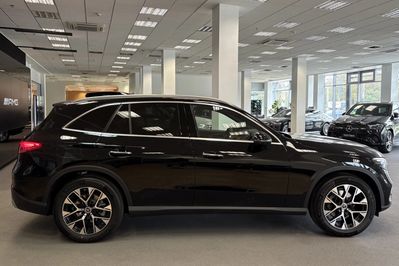 Mercedes GLC 220 d 4-Matic Avantgarde