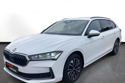 Skoda Superb 2.0 TDI SCR Selection DSG