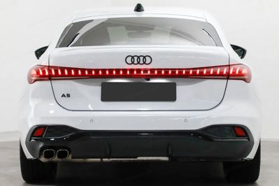 Audi A5 TFSI