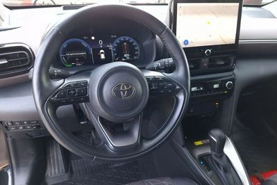 Toyota Yaris Cross Hybrid 1.5 Executive 4x4
