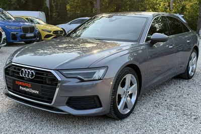 Audi A6 40 TDI quattro