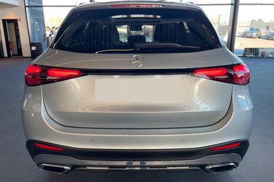 Mercedes GLC 200 4-Matic AMG Line