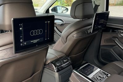 Audi A8 50 TDI Quattro Tiptr