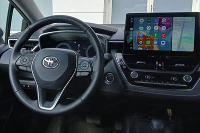 Toyota Corolla 1.5 Comfort MS