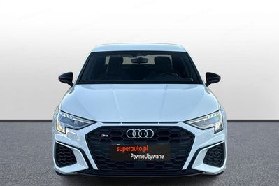 Audi A3 S3 TFSI quattro S tronic