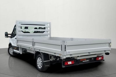 Ford Transit L4 Skrzynia Otwarta