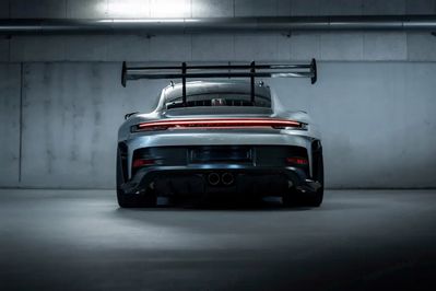 Porsche 911 GT3 RS