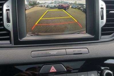 Kia Sportage 1.6 GT Line 4WD