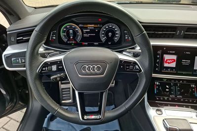 Audi A7 55 TFSI e PHEV Quattro S tronic