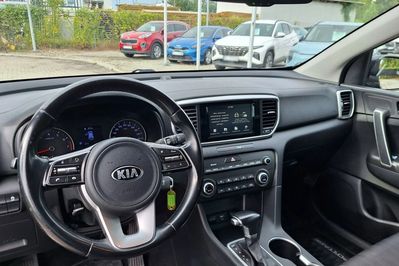 Kia Sportage 1.6 t-Gdi m 2WD Dct