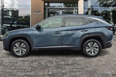 Hyundai Tucson 1.6 T-GDi HEV Smart 2WD