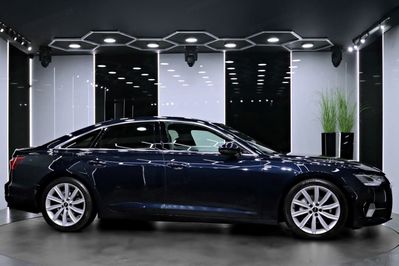 Audi A6 35 TDI mHEV Sport S tronic