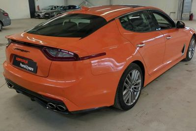 Kia Stinger 2.0