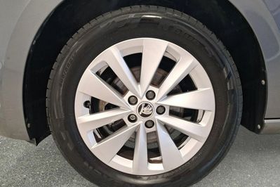 Skoda Scala 1.0 TSI DSG