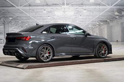 Audi A3 RS3 TFSI quattro Competition Limited