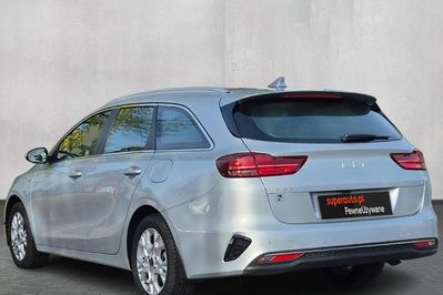 Kia Ceed T-GDI M DCT