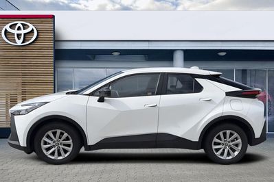 Toyota C-HR 1.8 Hybrid Comfort