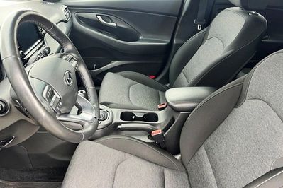 Hyundai i30 1.5 T-GDI DCT