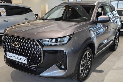 Chery Tiggo 7 Essential 1.6 T-GDI  DCT