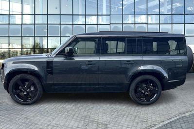 Land Rover Defender 130 3.0 D350 mHEV X-Dynamic HSE