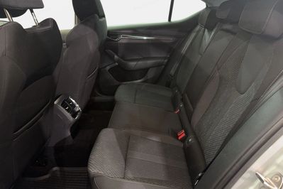 Skoda Octavia 1.5 TSI