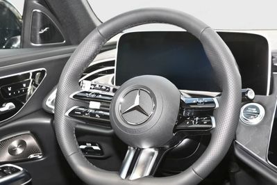 Mercedes Klasa E 220 d 4-Matic AMG