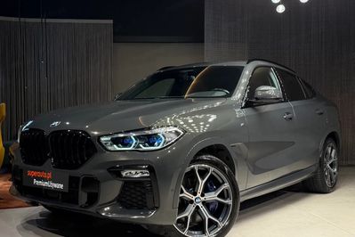 BMW X6 xDrive40d mHEV