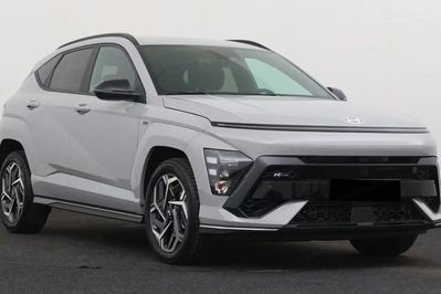 Hyundai Kona 1.6 GDI N Line DCT