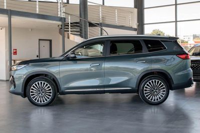 Chery Tiggo 8 PRESTIGE 1.6 T-GDI DCT