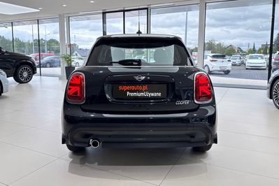 Mini Mini Hatch 5-dr Cooper