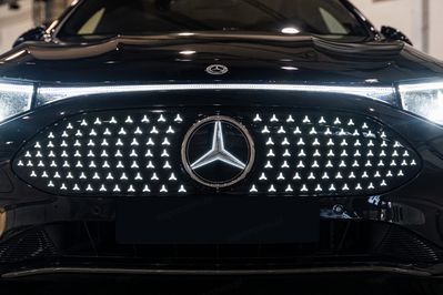 Mercedes CLA 250+ Progressive