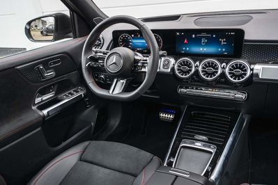 Mercedes GLB 220 4-Matic AMG Line