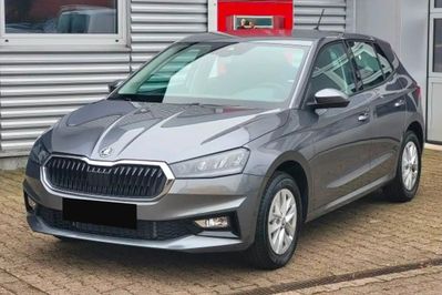 Skoda Fabia Edition 130 1.0 TSI DSG