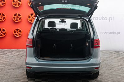 Volkswagen Sharan 2.0 TDI Highline DSG