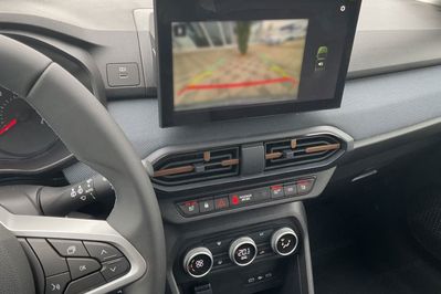 Dacia Sandero Stepway Expression 1.2 Eco-G LPG