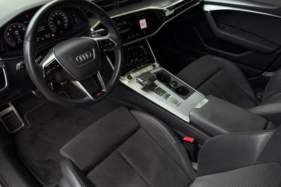 Audi A6 45 TFSI mHEV quattro Sport S tronic