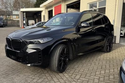 BMW X5 xDrive30d M Sport